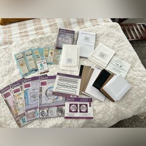 Gemini Machine Accessories Pack